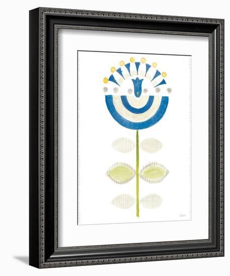 Hygge Flowers III-Sue Schlabach-Framed Premium Giclee Print