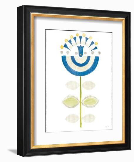 Hygge Flowers III-Sue Schlabach-Framed Premium Giclee Print