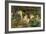 Hylas and the Nymphs, 1896-John William Waterhouse-Framed Giclee Print