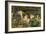 Hylas and the Nymphs, 1896-John William Waterhouse-Framed Giclee Print