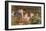 Hylas and the Nymphs-John William Waterhouse-Framed Art Print