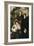 Hylda, Almina and Conway, Children of Asher Wertheimer-John Singer Sargent-Framed Giclee Print