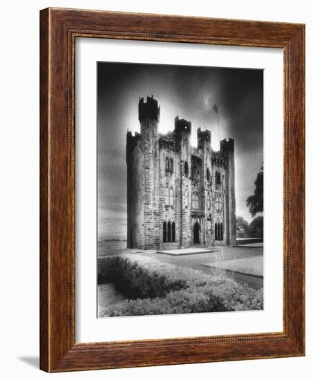 Hylton Castle, Tyne and Wear, England-Simon Marsden-Framed Giclee Print