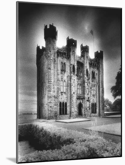Hylton Castle, Tyne and Wear, England-Simon Marsden-Mounted Giclee Print