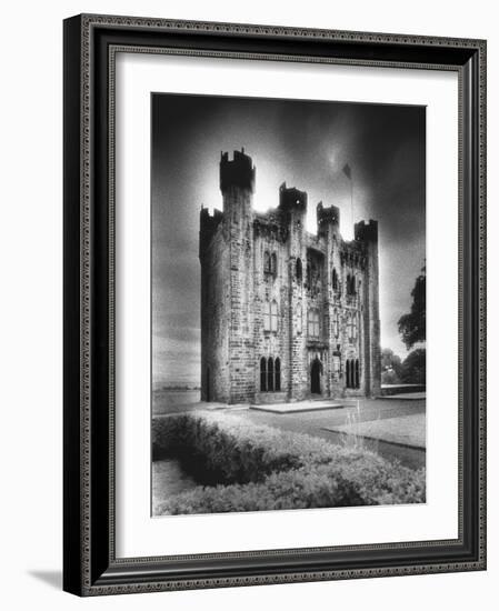 Hylton Castle, Tyne and Wear, England-Simon Marsden-Framed Giclee Print