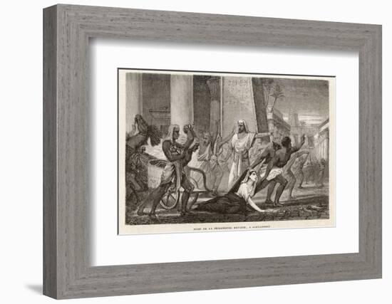 Hypatia, Philosopher of Alexandria-Hildebrand-Framed Photographic Print