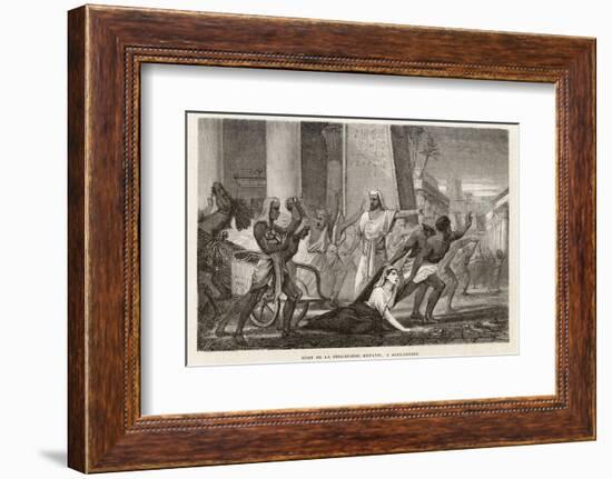 Hypatia, Philosopher of Alexandria-Hildebrand-Framed Photographic Print