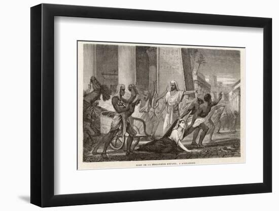 Hypatia, Philosopher of Alexandria-Hildebrand-Framed Photographic Print