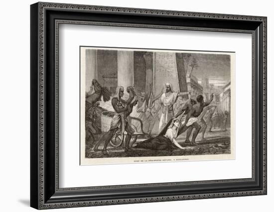 Hypatia, Philosopher of Alexandria-Hildebrand-Framed Photographic Print