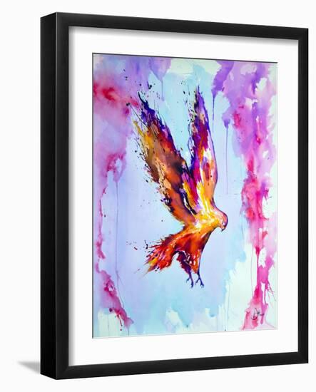 Hyperion-Marc Allante-Framed Giclee Print