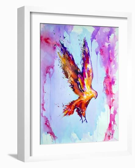 Hyperion-Marc Allante-Framed Giclee Print