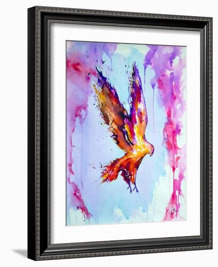 Hyperion-Marc Allante-Framed Giclee Print