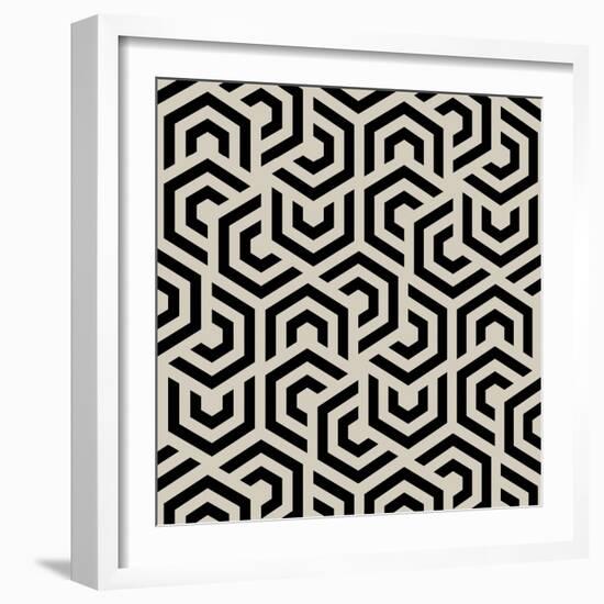 Hypnotic 2-Allen Kimberly-Framed Art Print