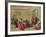 Hypnotism Session with Anton Mesmer 1784-null-Framed Giclee Print