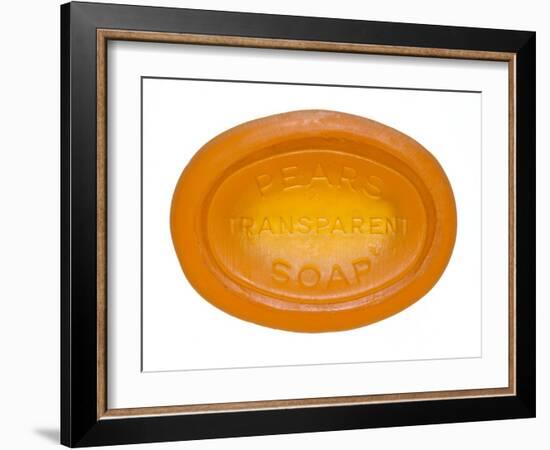 Hypo-allergenic Soap-Mark Sykes-Framed Photographic Print