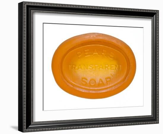 Hypo-allergenic Soap-Mark Sykes-Framed Photographic Print