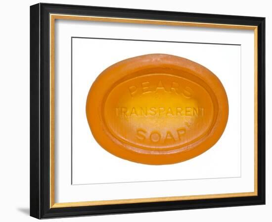 Hypo-allergenic Soap-Mark Sykes-Framed Photographic Print