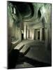 Hypogeum, Hal Saflieni, Unesco World Heritage Site, Malta-Adam Woolfitt-Mounted Photographic Print