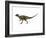 Hypsilophodon Is an Ornithopod Dinosaur from the Cretaceous Period-null-Framed Art Print