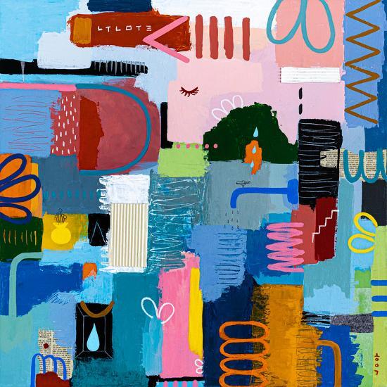 Art Print, , large