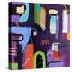 Stretched Canvas Print