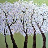 Serenity (Cropped)-Hyunah Kim-Stretched Canvas