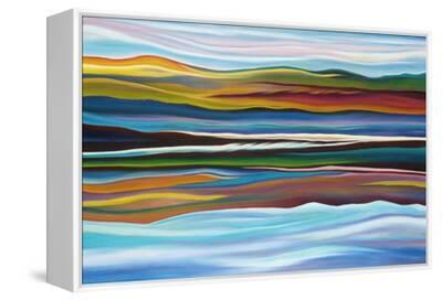 Serenity' Art Print - Hyunah Kim | Art.com