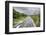 I-84 Interstate Freeway in Portland Oregon-jpldesigns-Framed Photographic Print