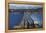 I-90 Bridge, Seattle, Mercer Island, Bellevue, Washington State-William Perry-Framed Premier Image Canvas