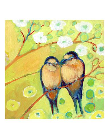 Art Print: The NeverEnding Story 112 by Jennifer Lommers: 14x11in