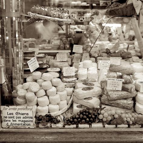 Photographic Print: Marketplace #9 by Alan Blaustein: 16x16in
