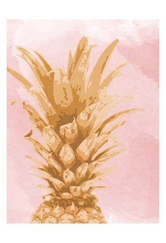 Art Print: Pineapple Express 1 by Marcus Prime: 19x13in