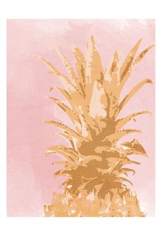 Art Print: Pineapple Express 2 by Marcus Prime: 19x13in