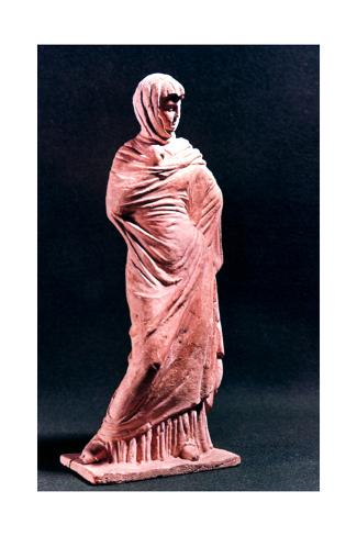 Giclee Print: The Sophoclean, c325-300 BC. Artist: Unknown: 24x16in