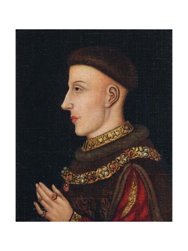 Giclee Print: 'Henry V', 1935: 24x18in