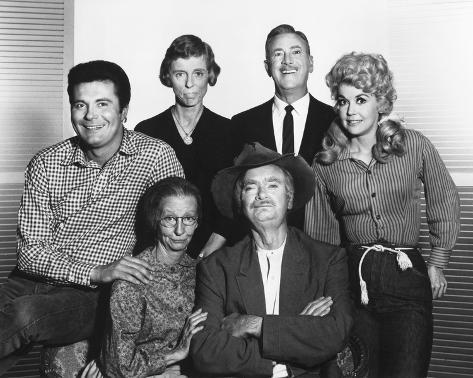 Photo: The Beverly Hillbillies: 10x8in
