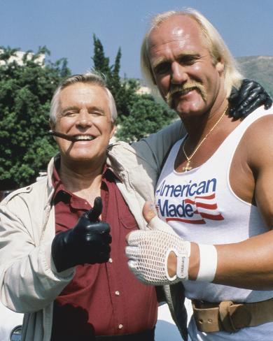 Photo: The A-Team: 10x8in