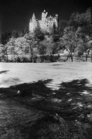 Giclee Print: Bran Castle, Transylvania, Romania by Simon Marsden: 18x12in