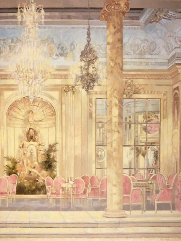 Giclee Print: Ritz 2 by Peter Miller: 12x9in