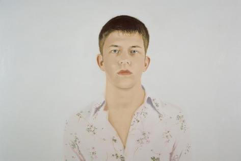 Giclee Print: Ewan, 2002 by Alessandro Raho: 18x12in