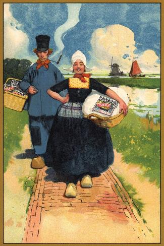 Giclee Print: Advert for Sunlight Soap, C1900s: 18x12in
