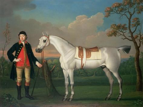 Giclee Print: The Duke of Cumberland's 'Crab' by James Seymour: 12x9in