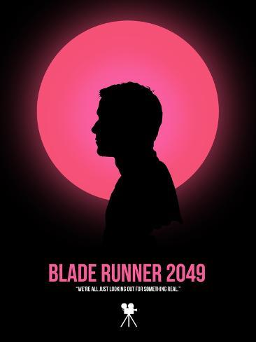 Art Print: Blade Runner 2049 by NaxArt: 12x9in