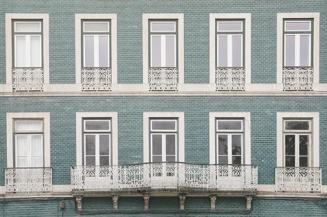 Giclee Print: Build Focus - Look by Carina Okula: 32x48in