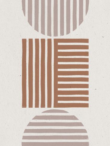 Premium Giclee Print: Progression II by Moira Hershey: 24x18in