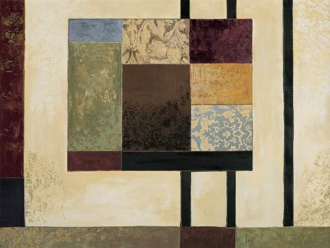 Art Print: Perspective I by Paul Sanderson: 12x9in