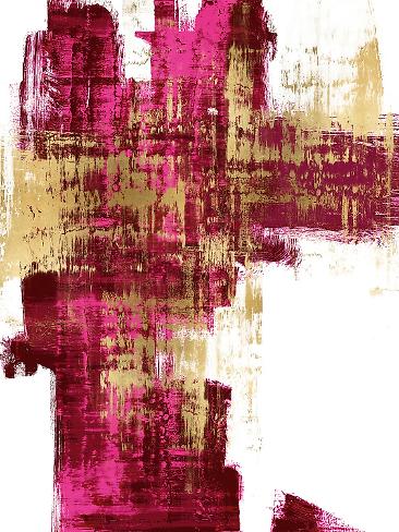 Art Print: Dynamic I by Alex Wise: 12x9in