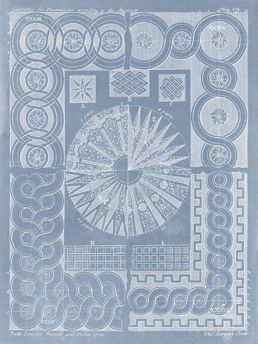 Art Print: Elements for Design III by Langley: 12x9in