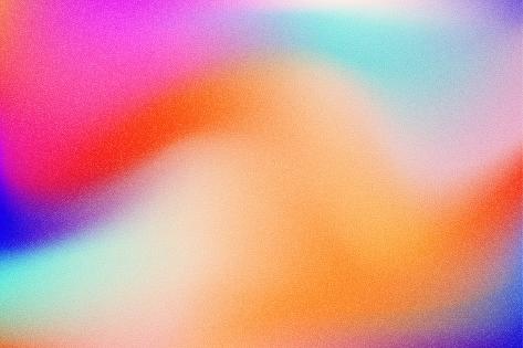 Photographic Print: Vector Abstract Colorful Flowing Background. Design Element for Presentation. Website Template by -strizh-: 12x8in