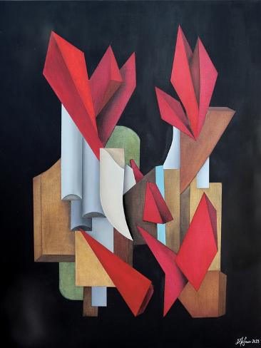Premium Giclee Print: Plenty of Opportunities by Alexander Trifonov: 24x18in